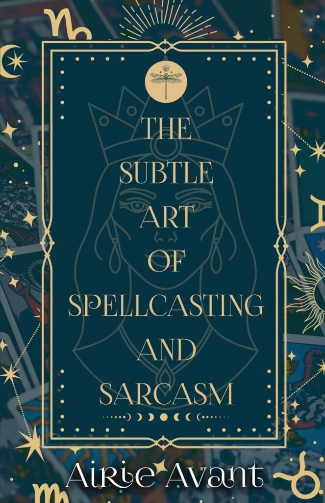 The subtle art of spellcasting and sarcasm